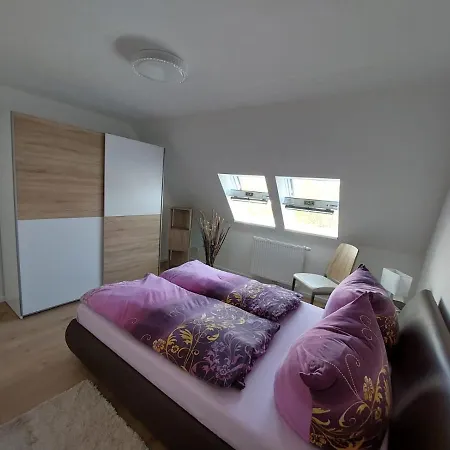 Klosterblick Apartmán