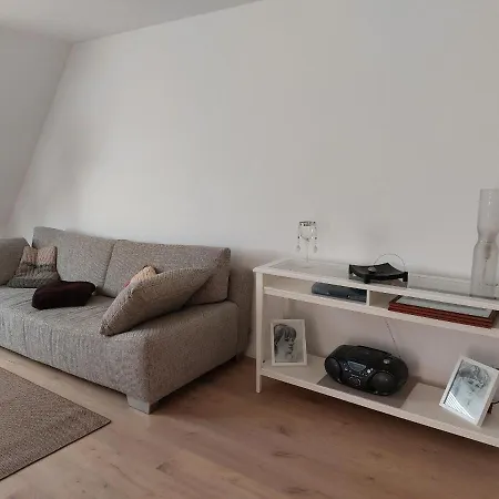 Klosterblick Apartmán *