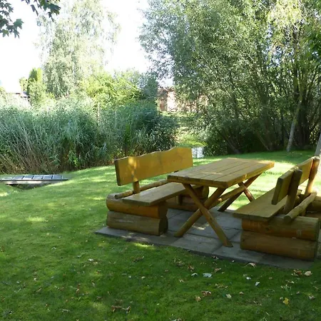 Апартаменты Klosterblick *