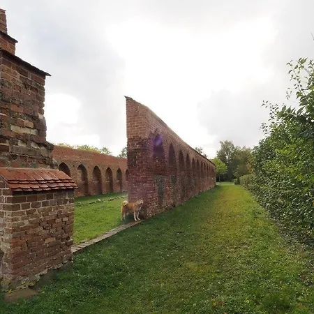 Apartmán Klosterblick Bad Doberan