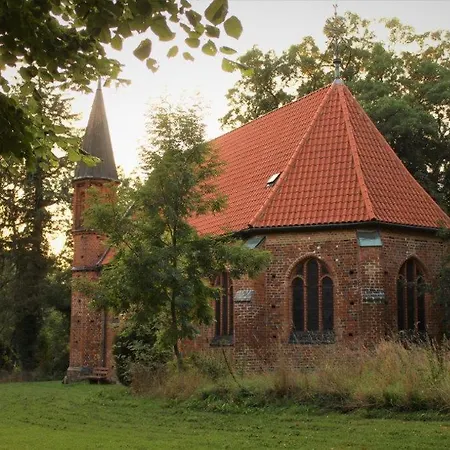 Klosterblick Бад-Доберан