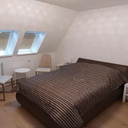 Апартаменты Klosterblick Бад-Доберан