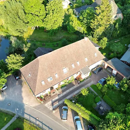 Апартаменты Klosterblick Бад-Доберан