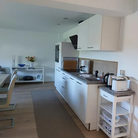 Klosterblick Apartmán *